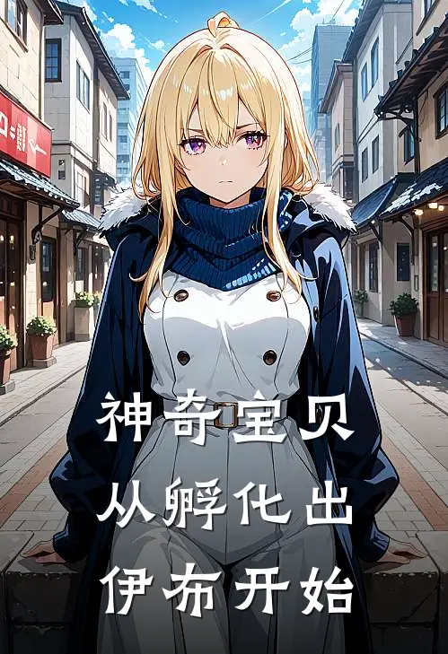 神奇宝贝：从孵化出伊布开始