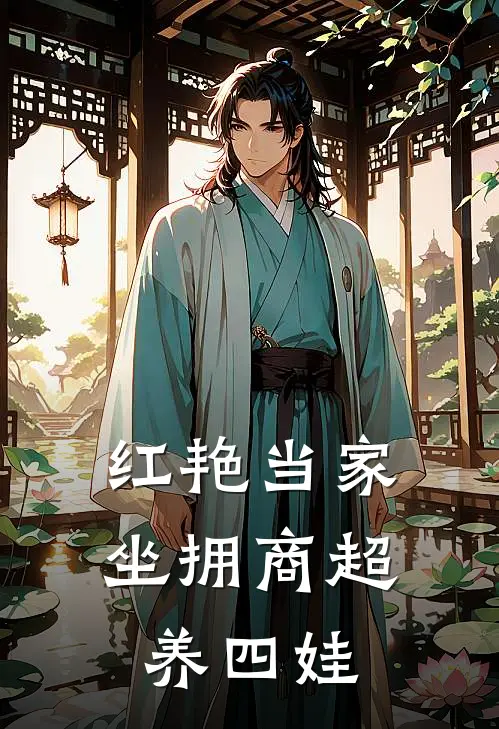 红艳当家，坐拥商超养四娃