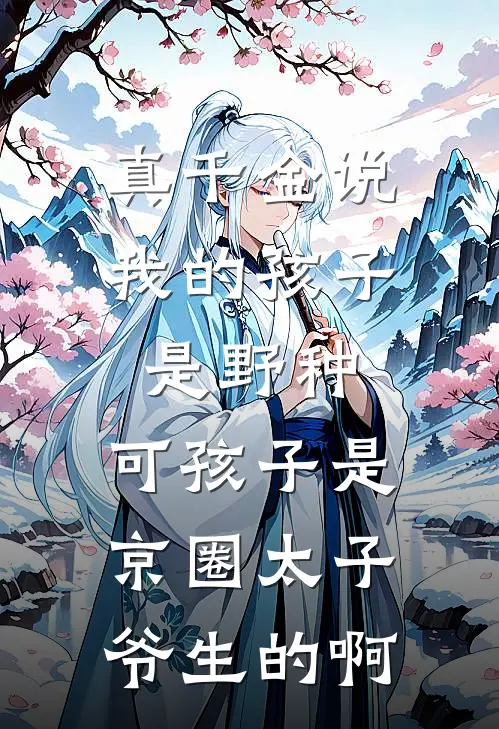 真千金说我的孩子是野种，可孩子是京圈太子爷生的啊