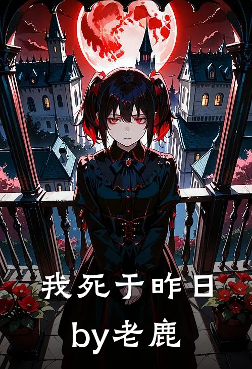 我死于昨日by老鹿