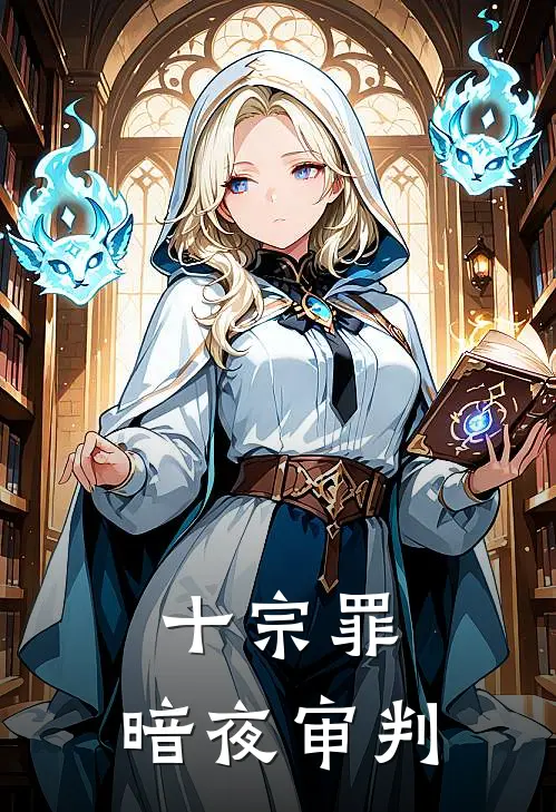 十宗罪：暗夜审判