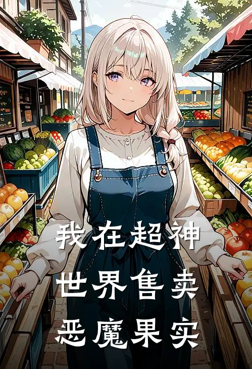 我在超神世界售卖恶魔果实