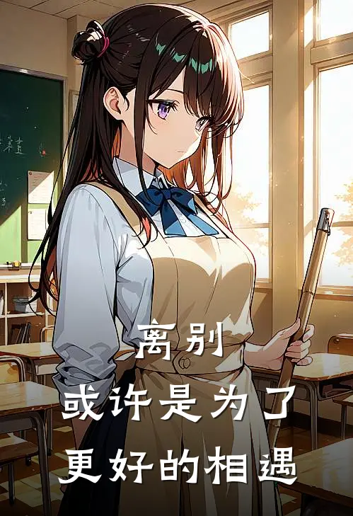 离别，或许是为了更好的相遇