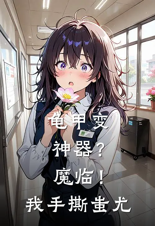 龟甲变神器？魔临！我手撕蚩尤