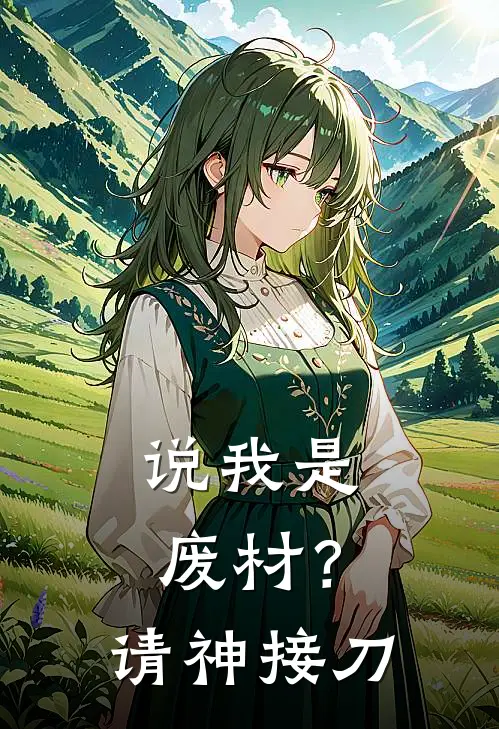 说我是废材？请神接刀