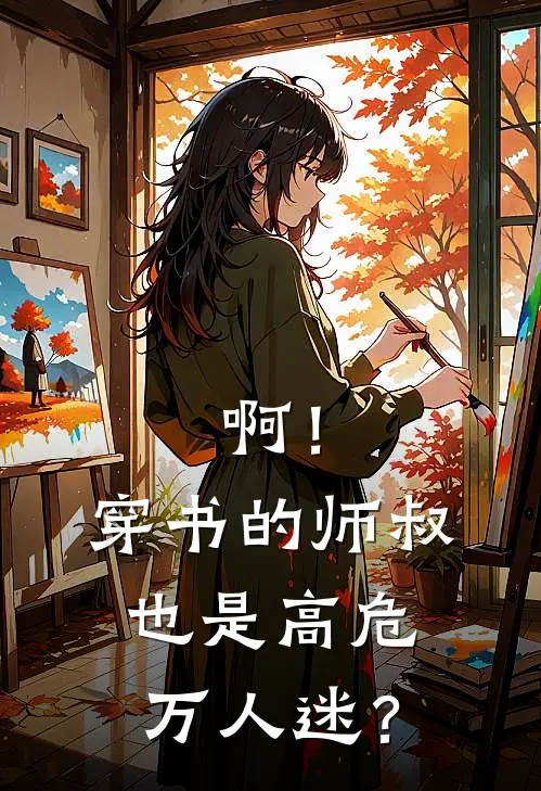 啊！穿书的师叔也是高危万人迷？