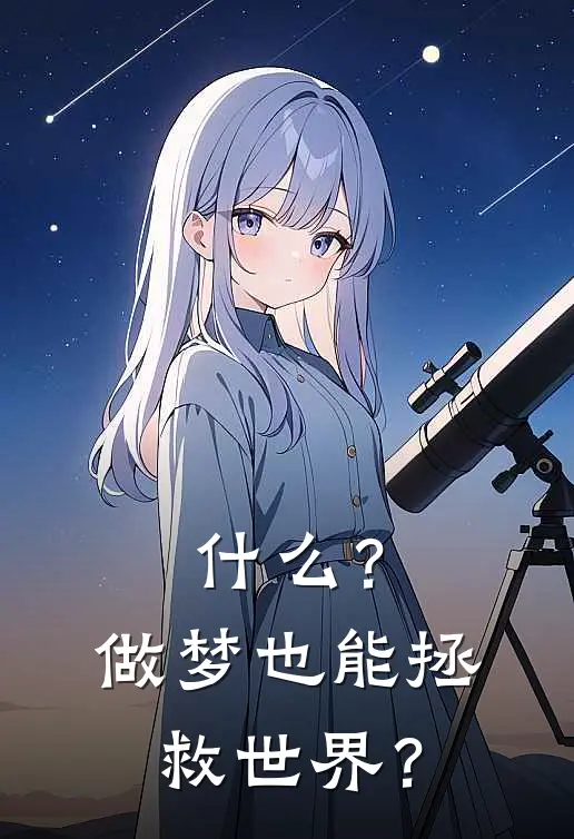 什么？做梦也能拯救世界？(苏尘赵逸)免费小说全集_完本小说免费阅读什么？做梦也能拯救世界？(苏尘赵逸)