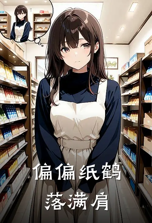 偏偏纸鹤落满肩