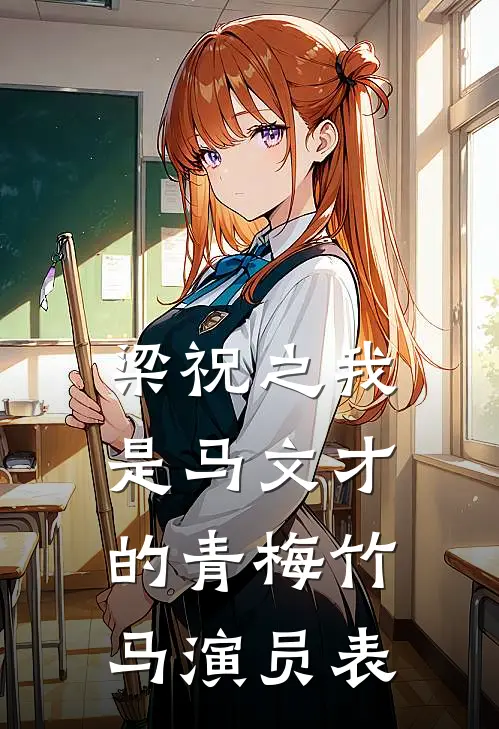 梁祝之我是马文才的青梅竹马演员表