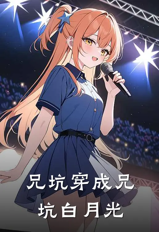 【兄坑】穿成兄坑白月光