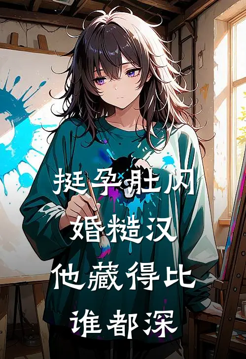 挺孕肚闪婚糙汉，他藏得比谁都深