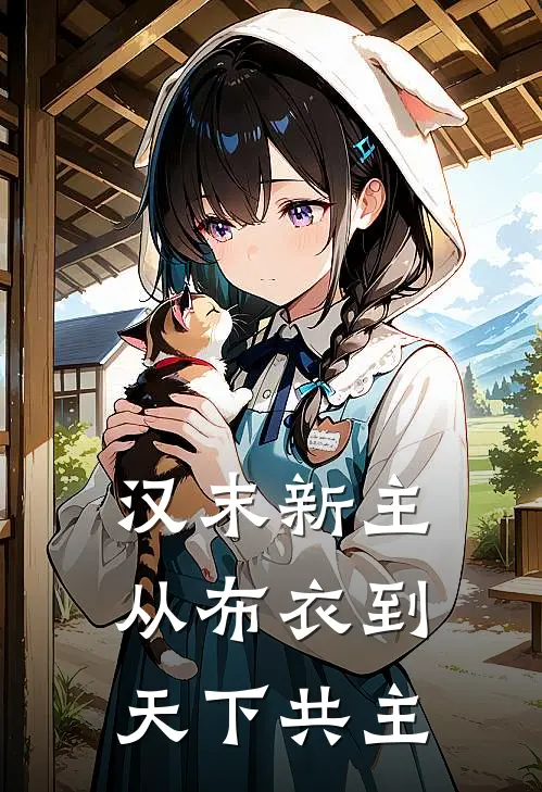 汉末新主，从布衣到天下共主