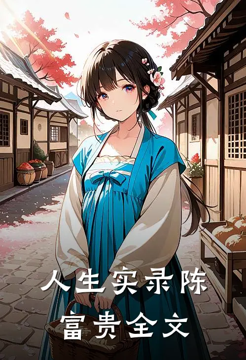 人生实录陈富贵全文