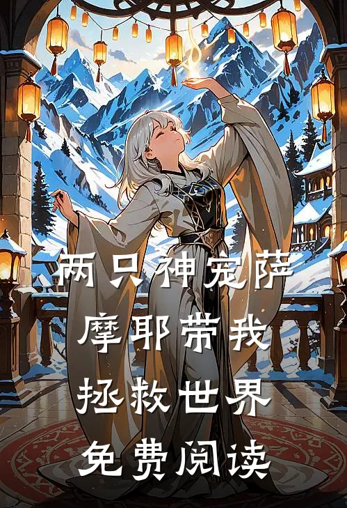 两只神宠萨摩耶带我拯救世界免费阅读