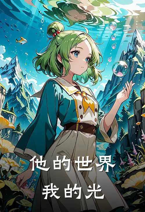 他的世界，我的光