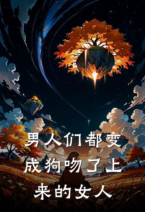 男人们都变成狗吻了上来的女人