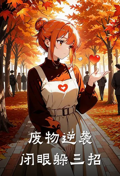 废物逆袭：闭眼躲三招