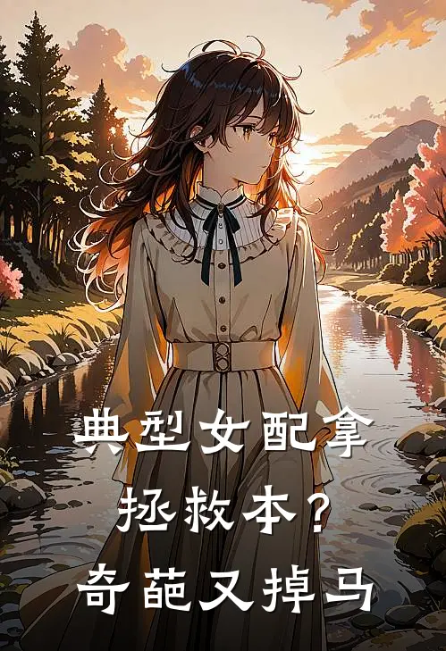 典型女配拿拯救本？奇葩又掉马