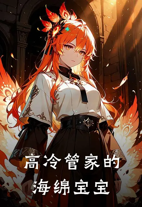 高冷管家的海绵宝宝