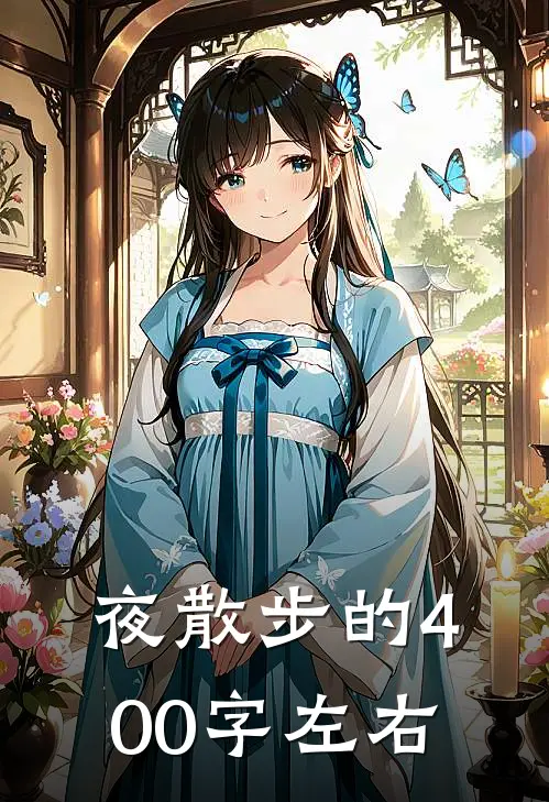 夜散步的400字左右