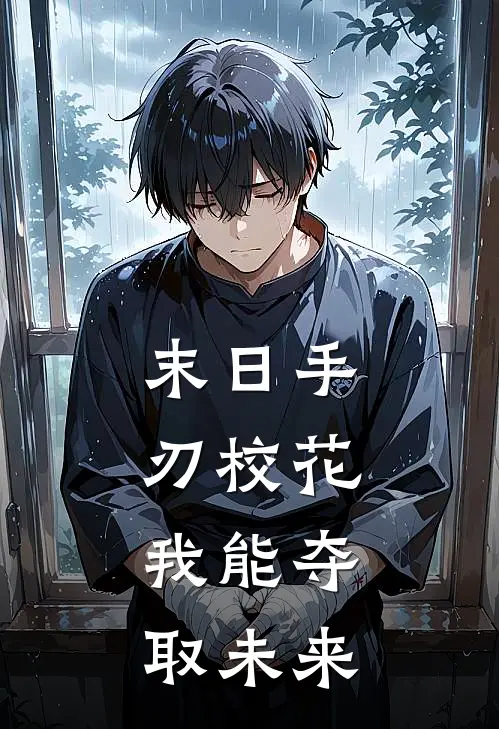 末日手刃校花，我能夺取未来