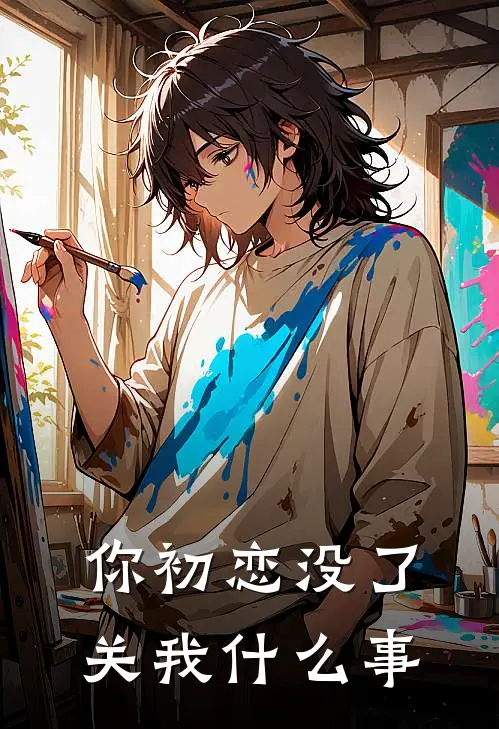 你初恋没了关我什么事