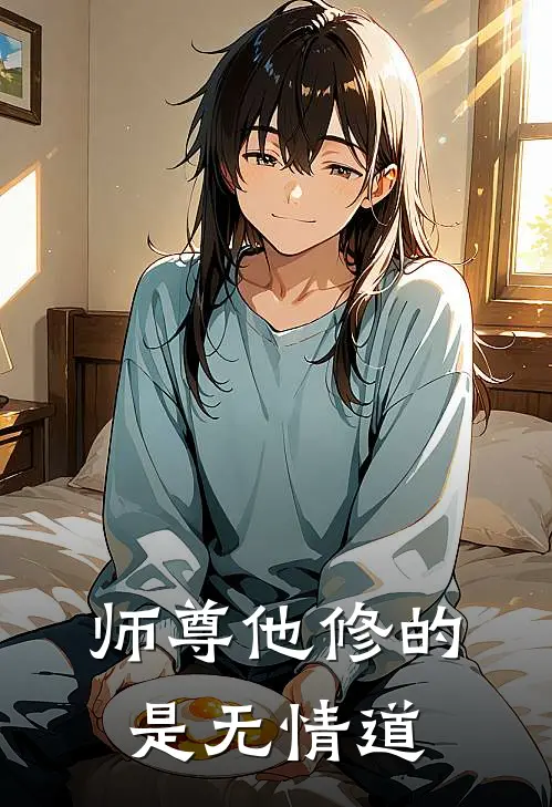 师尊他修的是无情道