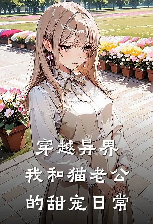 穿越异界，我和猫老公的甜宠日常