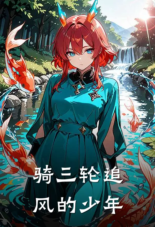 骑三轮追风的少年