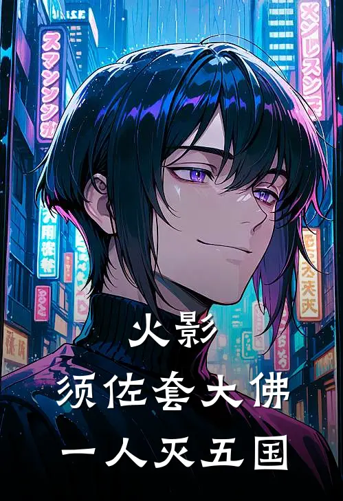 宇智波惠比《火影：须佐套大佛，一人灭五国》完整版在线阅读_宇智波惠比完整版在线阅读