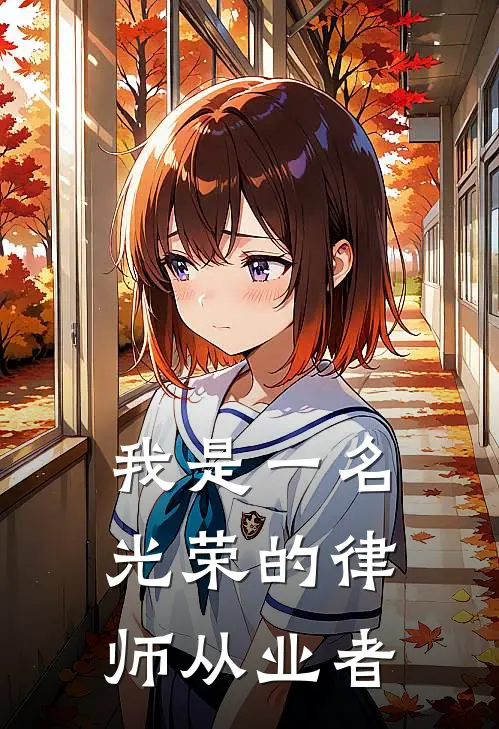 我是一名光荣的律师从业者