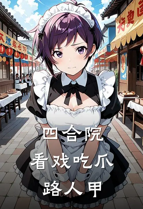 四合院，看戏吃爪路人甲