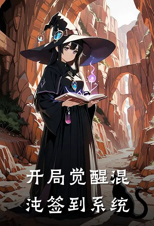 开局觉醒混沌签到系统