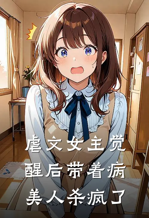 虐文女主觉醒后带着病美人杀疯了