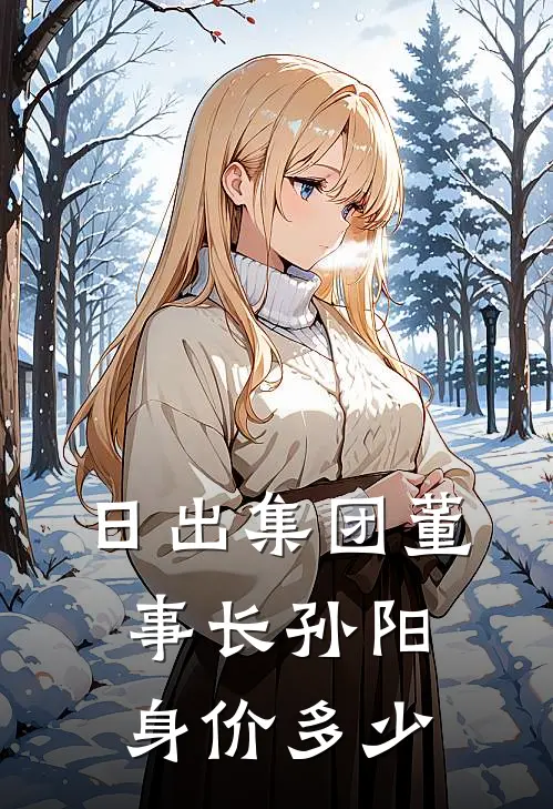 日出集团董事长孙阳身价多少