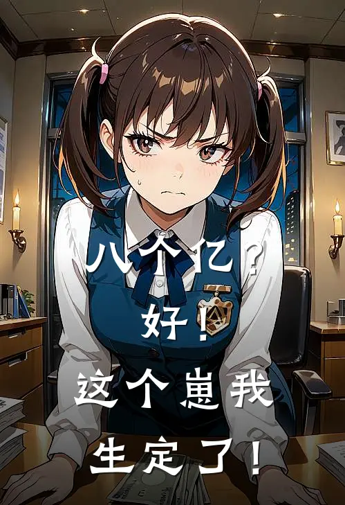 八个亿？好！这个崽我生定了！