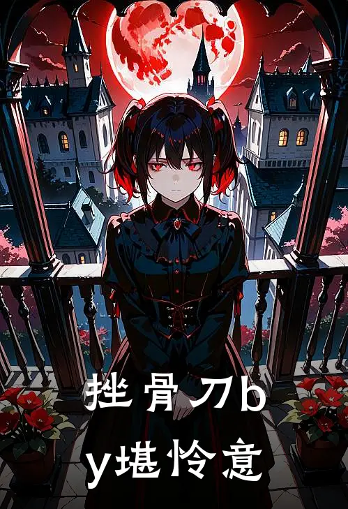 挫骨刀by堪怜意