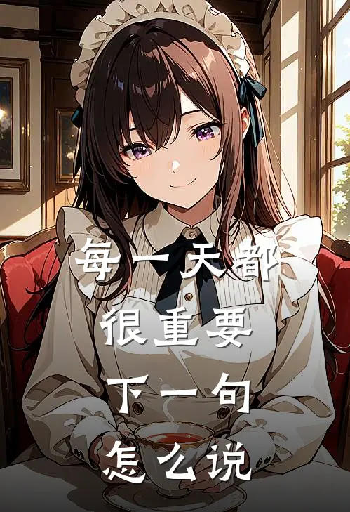 每一天都很重要,下一句怎么说