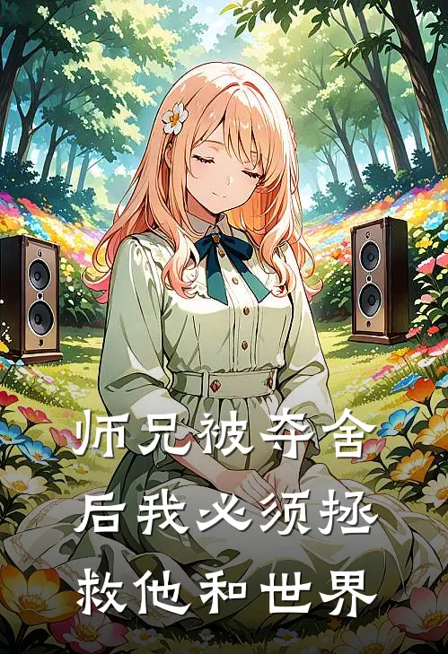 师兄被夺舍后我必须拯救他和世界