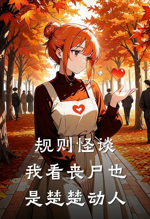 规则怪谈：我看丧尸也是楚楚动人