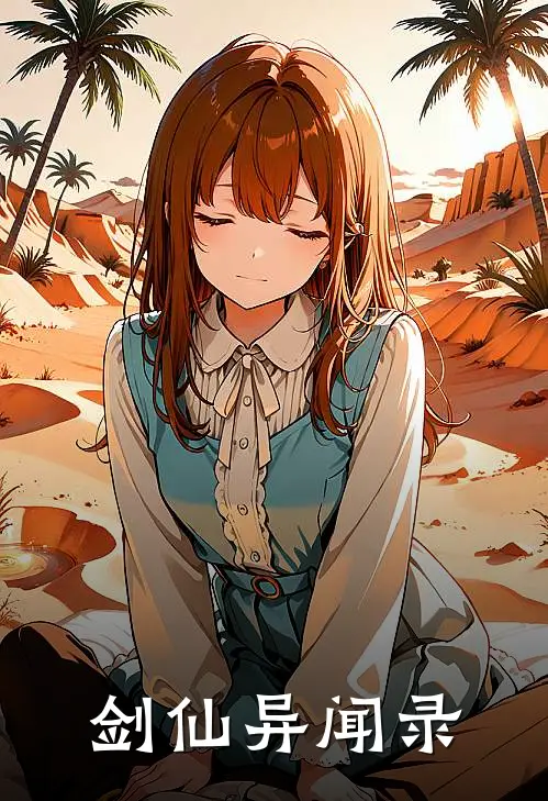剑仙异闻录