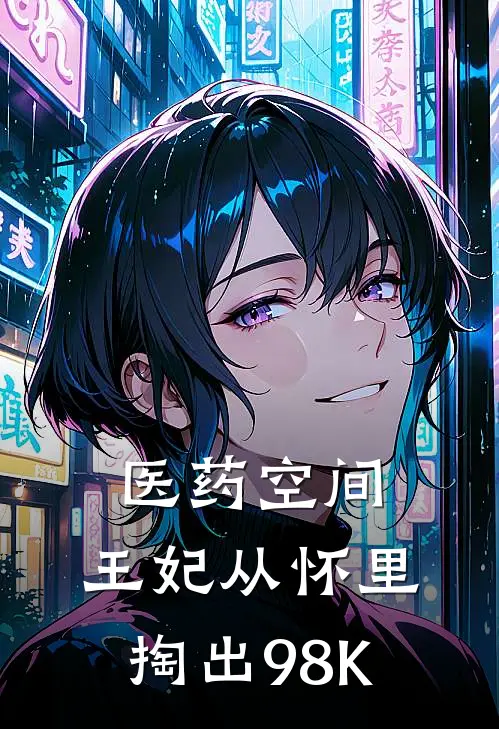 医药空间，王妃从怀里掏出98K