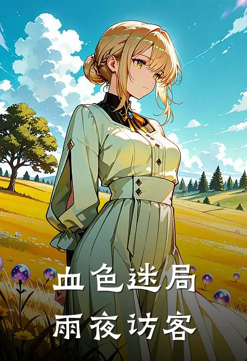 血色迷局，雨夜访客