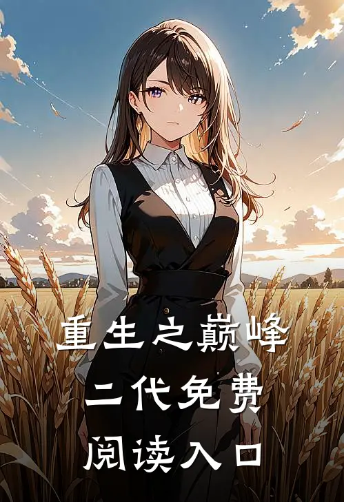 重生之巅峰二代免费阅读入口