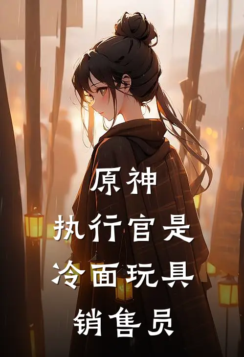 原神：执行官是冷面玩具销售员