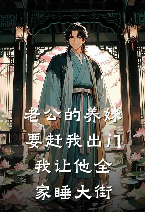 老公的养妹要赶我出门，我让他全家睡大街