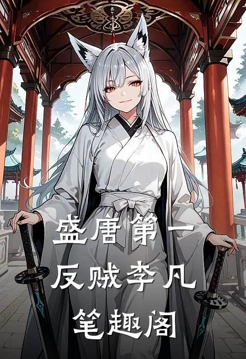 盛唐第一反贼李凡笔趣阁