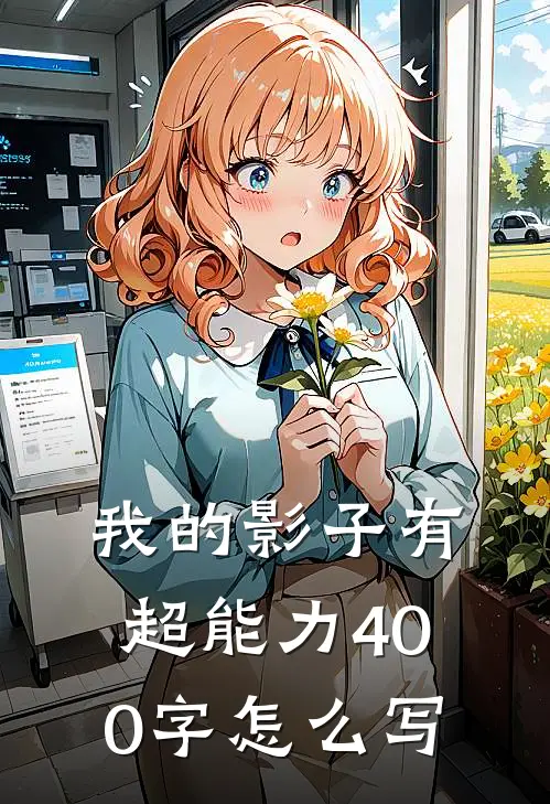 我的影子有超能力400字怎么写