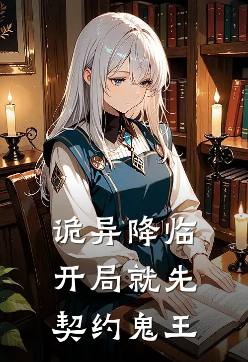 诡异降临：开局就先契约鬼王