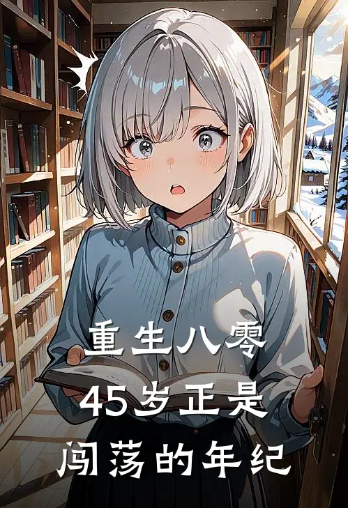 重生八零：45岁正是闯荡的年纪